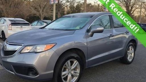 ACURA RDX 2015 5J8TB3H34FL000762 image