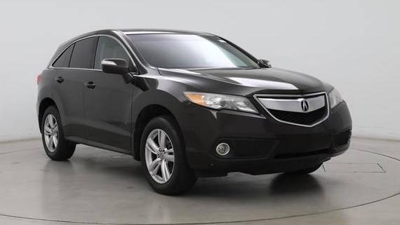 ACURA RDX 2015 5J8TB4H3XFL011383 image