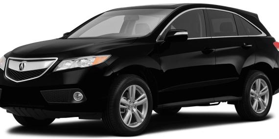 ACURA RDX 2015 5J8TB4H50FL024788 image
