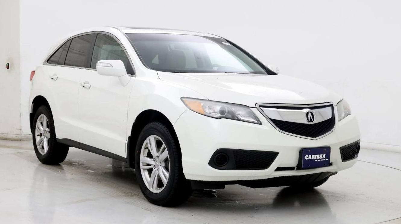 ACURA RDX 2015 5J8TB4H38FL002861 image