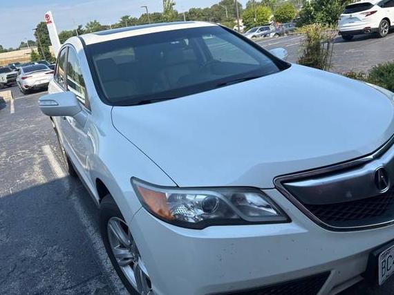 ACURA RDX 2015 5J8TB3H33FL011574 image