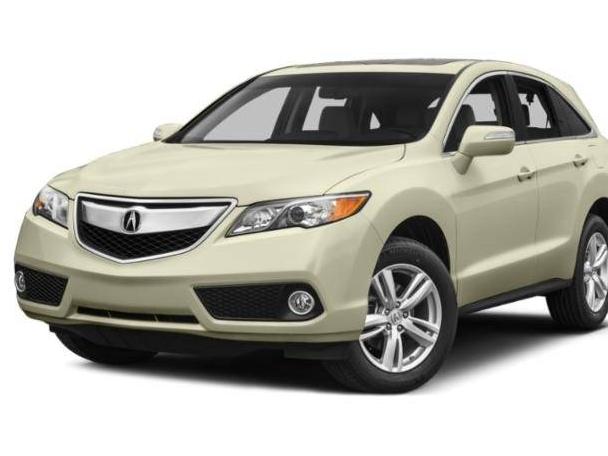 ACURA RDX 2015 5J8TB4H55FL018761 image