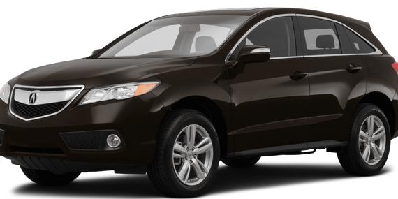 ACURA RDX 2015 5J8TB4H57FL010774 image