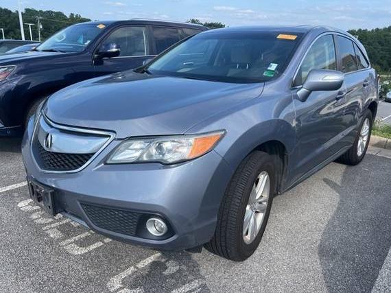 ACURA RDX 2015 5J8TB3H53FL017070 image
