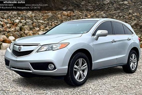 ACURA RDX 2015 5J8TB4H50FL009238 image