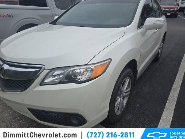 ACURA RDX 2015 5J8TB3H30FL009524 image