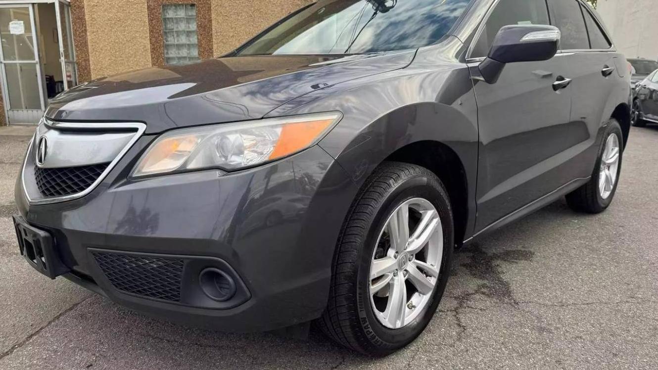 ACURA RDX 2015 5J8TB4H3XFL025509 image