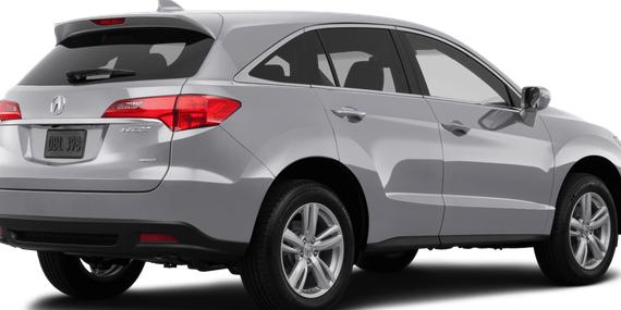 ACURA RDX 2015 5J8TB3H58FL000586 image