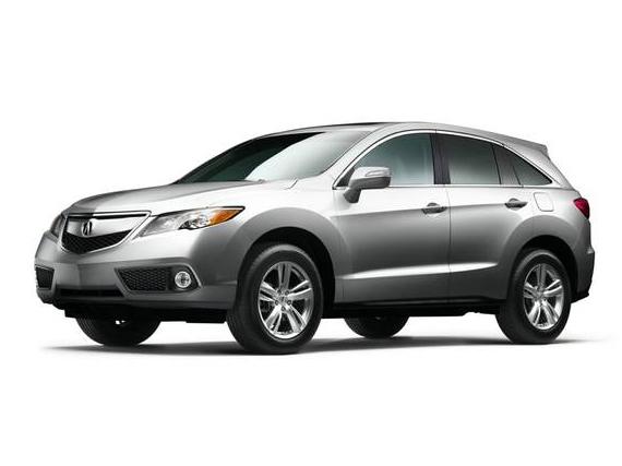 ACURA RDX 2015 5J8TB4H56FL024391 image