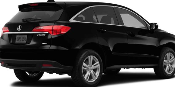 ACURA RDX 2015 5J8TB3H52FL014435 image