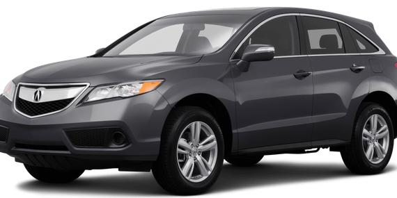 ACURA RDX 2015 5J8TB4H37FL012507 image