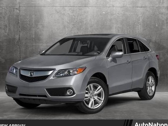 ACURA RDX 2015 5J8TB3H57FL010493 image