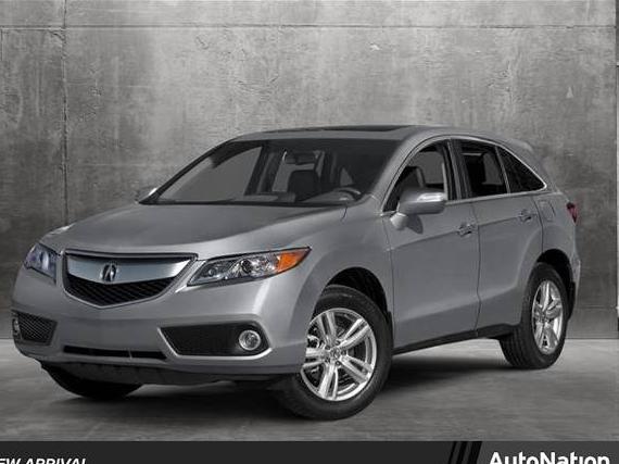 ACURA RDX 2015 5J8TB3H51FL005239 image