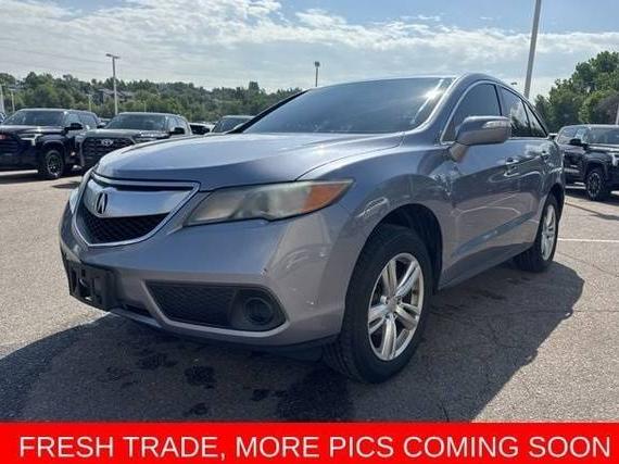 ACURA RDX 2015 5J8TB4H34FL028163 image
