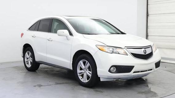 ACURA RDX 2015 5J8TB3H51FL016368 image