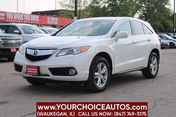 ACURA RDX 2015 5J8TB4H50FL023124 image