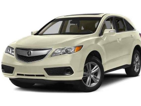 ACURA RDX 2015 5J8TB4H3XFL029799 image