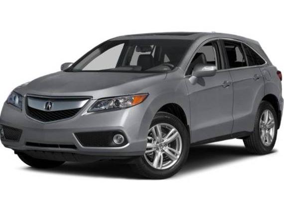 ACURA RDX 2015 5J8TB3H53FL004609 image