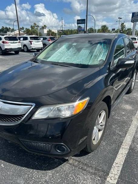 ACURA RDX 2015 5J8TB3H35FL012824 image