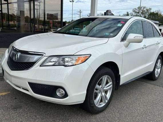 ACURA RDX 2015 5J8TB4H3XFL002456 image