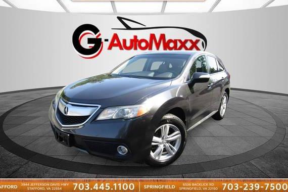 ACURA RDX 2015 5J8TB4H51FL021608 image