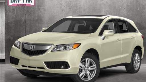 ACURA RDX 2015 5J8TB3H36FL004070 image