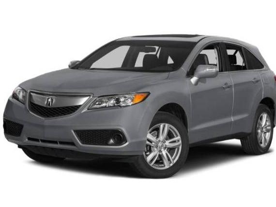 ACURA RDX 2015 5J8TB3H34FL001314 image