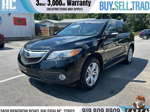 ACURA RDX 2015 5J8TB3H51FL010733 image
