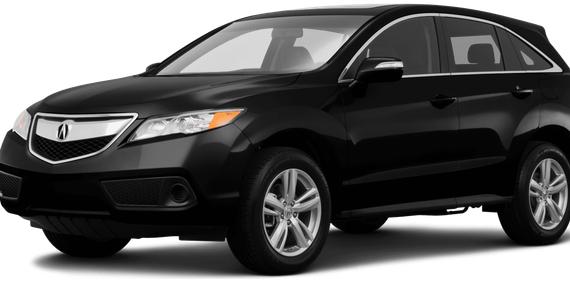 ACURA RDX 2015 5J8TB4H36FL018573 image
