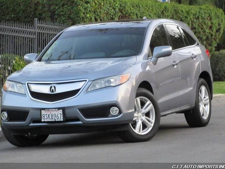 ACURA RDX 2015 5J8TB3H53FL017120 image