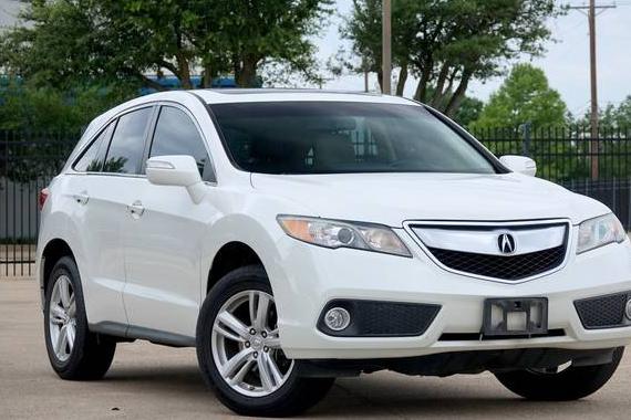 ACURA RDX 2015 5J8TB4H55FL008134 image