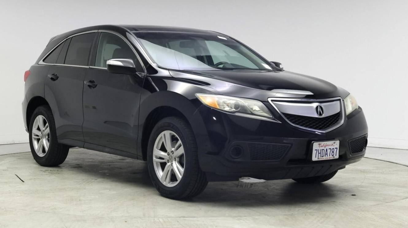 ACURA RDX 2015 5J8TB3H39FL003382 image