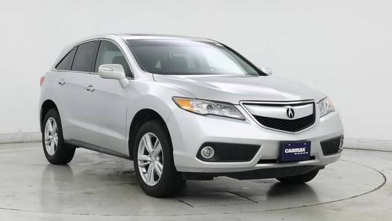 ACURA RDX 2015 5J8TB3H58FL000555 image