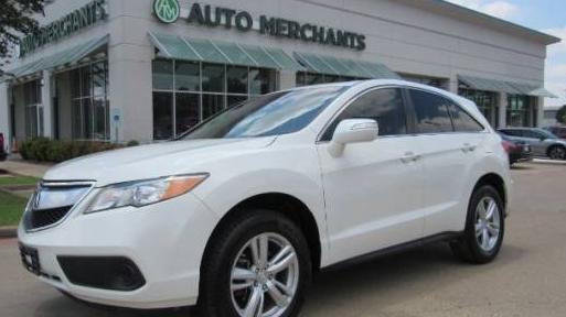 ACURA RDX 2015 5J8TB3H33FL012580 image