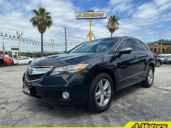 ACURA RDX 2015 5J8TB3H58FL014343 image