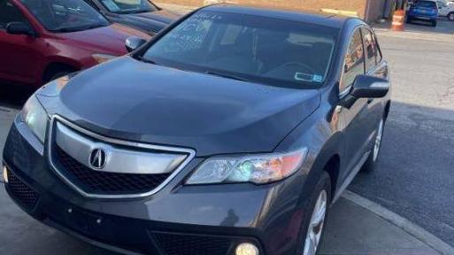 ACURA RDX 2015 5J8TB4H59FL000506 image