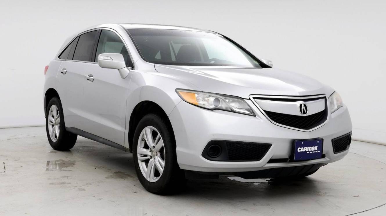 ACURA RDX 2015 5J8TB4H38FL016209 image