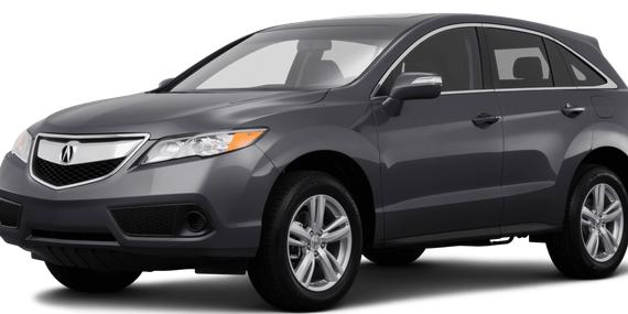 ACURA RDX 2015 5J8TB4H39FL000360 image
