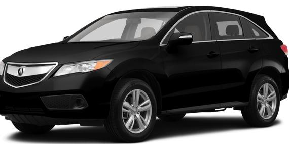 ACURA RDX 2015 5J8TB3H34FL004374 image