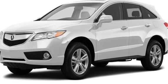ACURA RDX 2015 5J8TB4H56FL030868 image