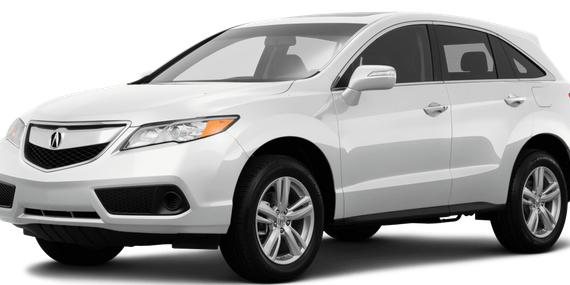 ACURA RDX 2015 5J8TB4H31FL010400 image
