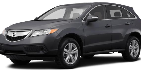 ACURA RDX 2015 5J8TB3H35FL016789 image