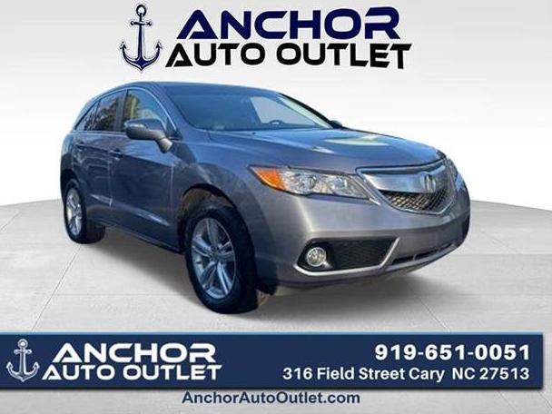 ACURA RDX 2015 5J8TB3H5XFL015400 image