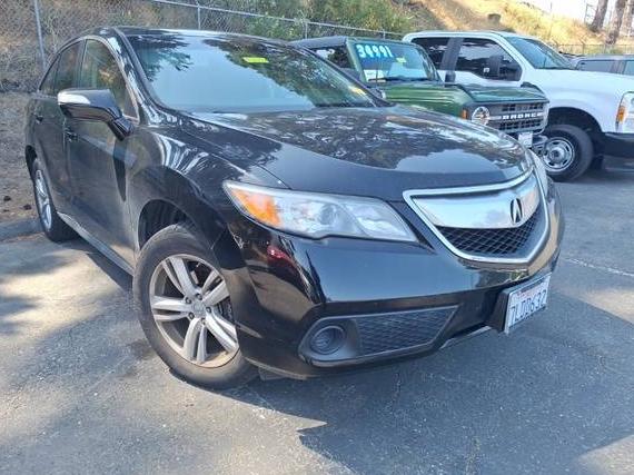 ACURA RDX 2015 5J8TB4H32FL026265 image