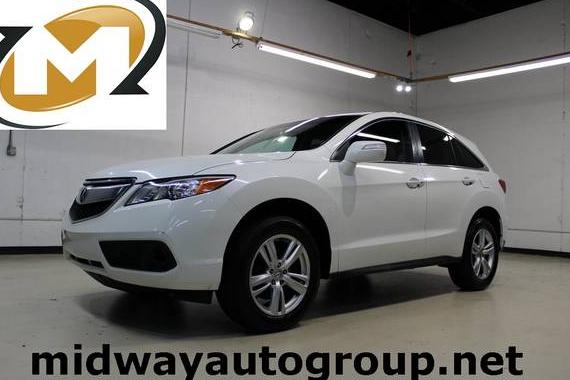 ACURA RDX 2015 5J8TB4H32FL000426 image