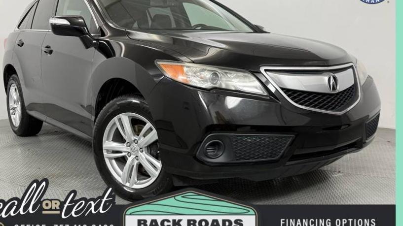 ACURA RDX 2015 5J8TB4H30FL030038 image