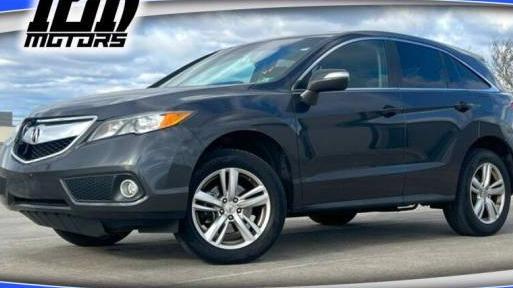 ACURA RDX 2015 5J8TB4H50FL005271 image