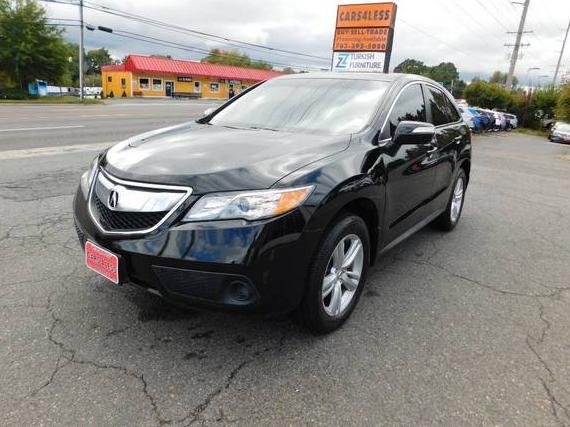 ACURA RDX 2015 5J8TB3H34FL007307 image ACURA RDX 2015 5J8TB3H34FL007307 image