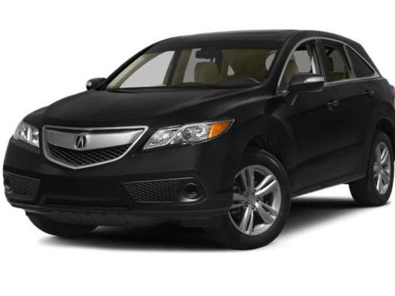 ACURA RDX 2015 5J8TB4H3XFL020293 image