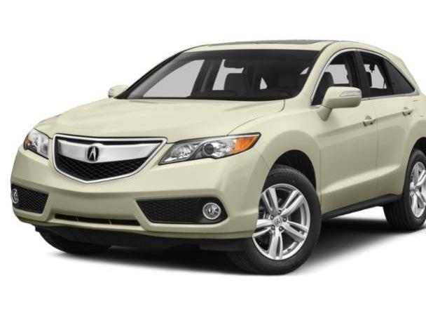 ACURA RDX 2015 5J8TB4H54FL007167 image